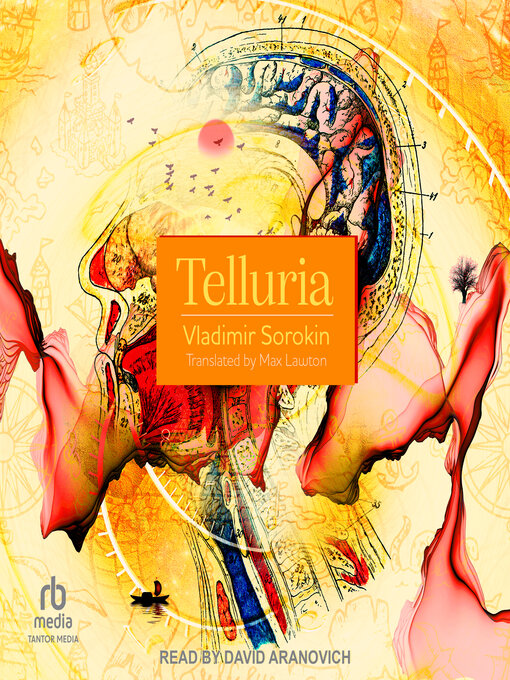 Title details for Telluria by Vladimir Sorokin - Available